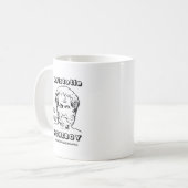 Aristoteles is mijn Homeboy Koffiemok (Voorkant links)