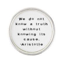 Aristoteles: Ken een Waarheid - Een Skeptic's Lape