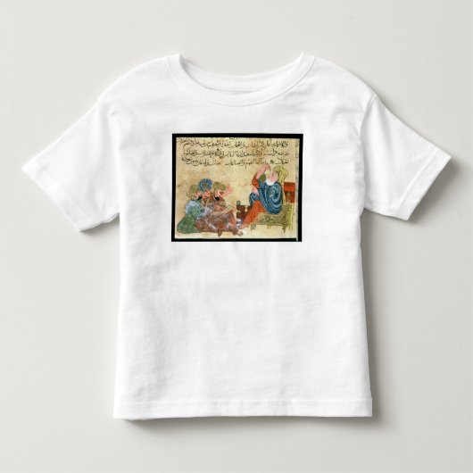 Aristoteles Kinder Shirts (Voorkant)