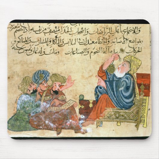 Aristoteles Muismat (Voorkant)