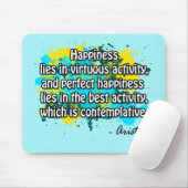 Aristoteles Muismat (Met muis)