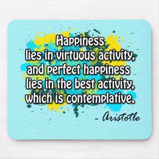 Aristoteles Muismat (Voorkant)