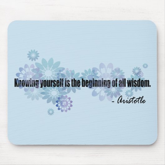 Aristoteles Muismat (Voorkant)