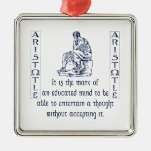 Aristoteles Ornament
