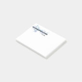 Aristoteles Post-it® Notes (Schuin)