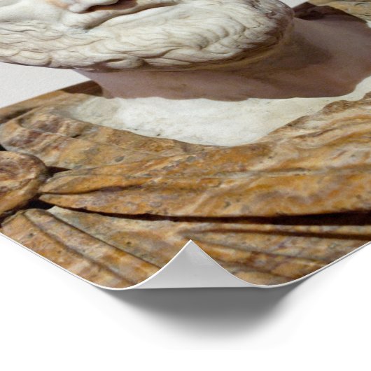 Aristoteles Poster (Hoek)