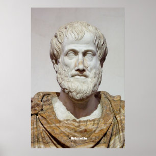 Aristoteles Poster