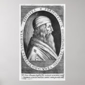 Aristoteles Poster (Voorkant)