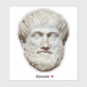 Aristoteles Sticker (Vel)