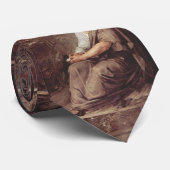 Aristoteles Stropdas (Opgerold)