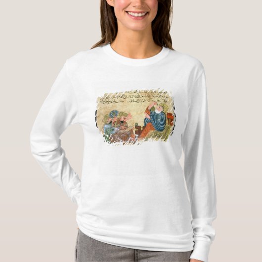 Aristoteles T-shirt (Voorkant)