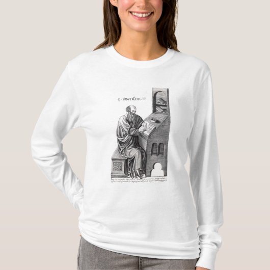 Aristoteles T-shirt (Voorkant)