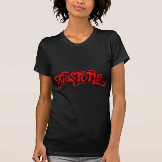 Aristoteles T-shirt (Voorkant)