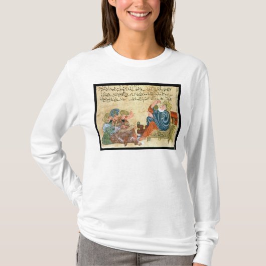 Aristoteles T-shirt (Voorkant)