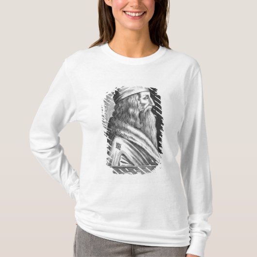 Aristoteles T-shirt (Voorkant)