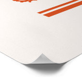 Aristoteles We zijn wat we herhaaldelijk doen Poster (Hoek)