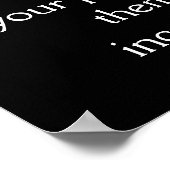 Aristoteles - Zelfbeheersing en geldofferte Poster (Hoek)