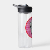 Aristotle Greek Philosopher Waterfles (Rechts)