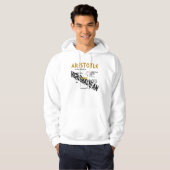 ARISTOTLE HOODIE (Voorkant volledig)