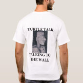 ARISTOTLE QUOTE - T-Shirt (Achterkant)
