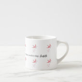 Aristotle Spring Quote Decor For Home  Espresso Kop (Rechts)