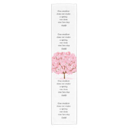 Aristotle Spring Quote Decor For Home  Korte Tafelloper