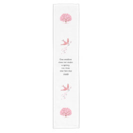 Aristotle Spring Quote Decor For Home  Korte Tafelloper