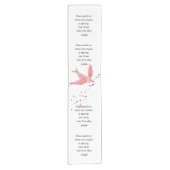 Aristotle Spring Quote Decor For Home Korte Tafelloper (Voorkant)