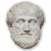 Aristotle Sticker (Voorkant)