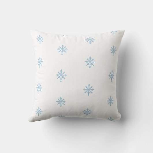 Aristotle Winter Quote Decor For Home Kussen (Achterkant)