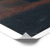 Aristotle With A Bust Of Homer by Rembrandt Poster (Hoek)