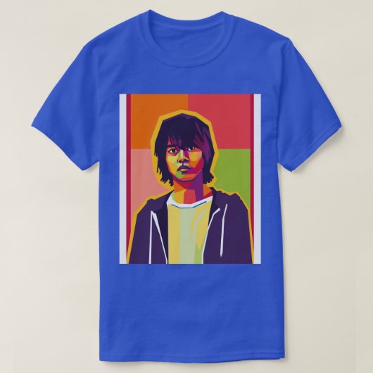 Arisu in Borderland T-shirt (Design voorkant)
