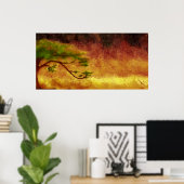 Aritmie Poster (Thuiskantoor)