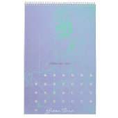 Ariyas Thangkas Agenda 2021 Kalender (Feb 2027)