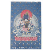 Ariyas Thangkas Agenda 2021 Kalender (Mar 2026)