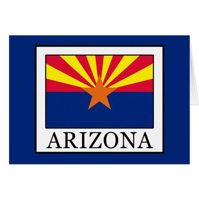 Arizona (Voorkant Horizontaal)