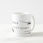 Arizona 100 jaar mok (Voorkant rechts)