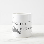 Arizona 100 jaar mok (Center)