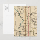 Arizona 2 briefkaart (Voorkant / Achterkant)