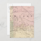 Arizona 3 briefkaart (Voorkant / Achterkant)