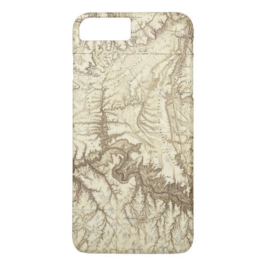 Arizona 3 Case-Mate iPhone case (Achterkant)