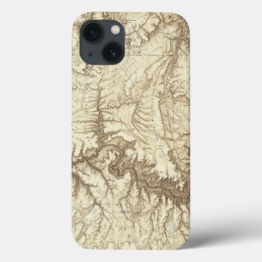 Arizona 3 Case-Mate iPhone case (Achterkant)