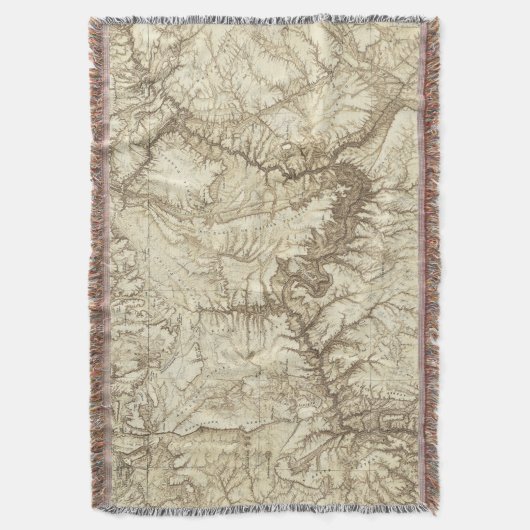 Arizona 3 deken (Voorkant Verticaal)