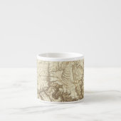 Arizona 3 espresso kop (Voorkant)