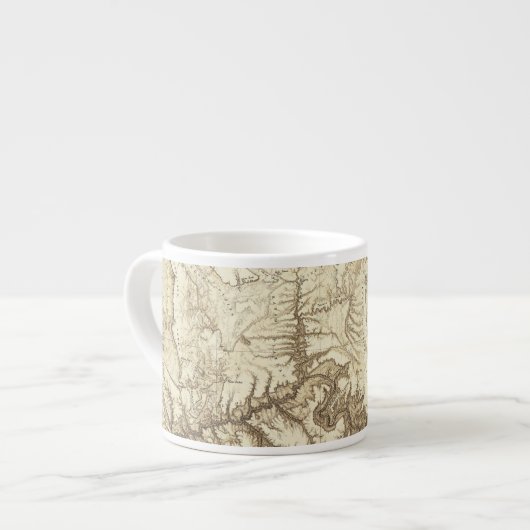 Arizona 3 espresso kop (Links)