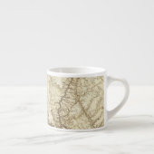 Arizona 3 espresso kop (Rechts)