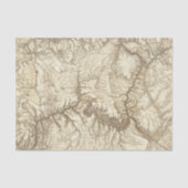 Arizona 3 tissuepapier (Voorkant)