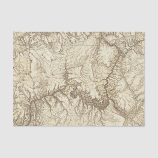 Arizona 3 tissuepapier (Voorkant)