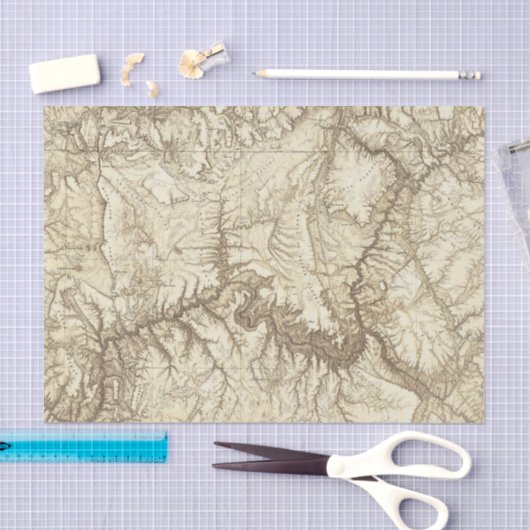 Arizona 3 tissuepapier (Craft)