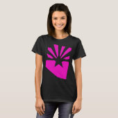 Arizona 48 State Flag Logo T-Shirt (Voorkant volledig)